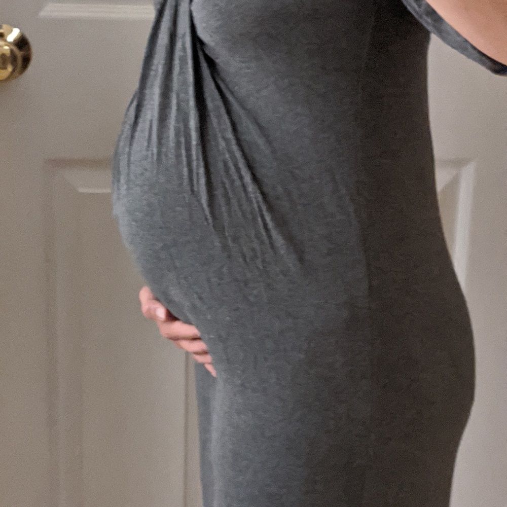 Maternity dress